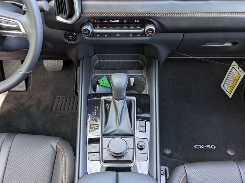 New 2026 MAZDA CX-50 AWD 2.5 Hybrid w/ Weather Package image 22