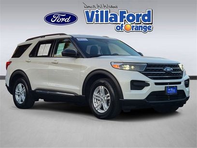 Certified 2023 Ford Explorer XLT