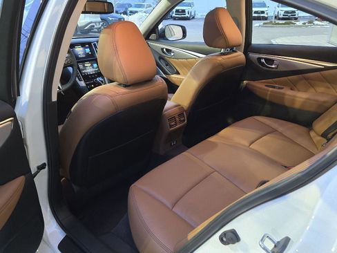 Certified 2023 INFINITI Q50 Luxe w/ Cargo Package image 23