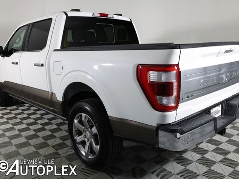 Used 2023 Ford F150 King Ranch w/ Equipment Group 601A High image 9
