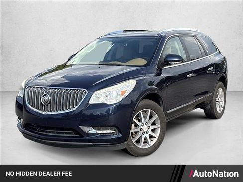 Used 2016 Buick Enclave Leather FWD image 1