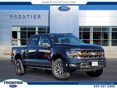 New 2025 Ford F150 Tremor w/ Bed Utility Package