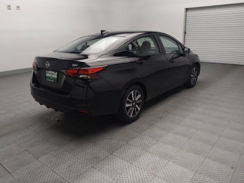 Used 2021 Nissan Versa SV FWD image 9