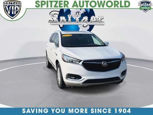 Used 2020 Buick Enclave Essence w/ LPO, Floor Liner Package FWD image 3