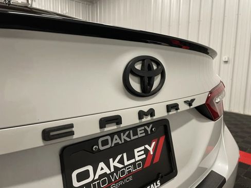 Used 2021 Toyota Camry XSE w/ Navigation Package image 14