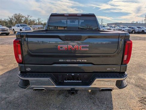 Used 2020 GMC Sierra 1500 SLT w/ SLT Convenience Package image 5