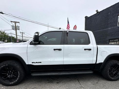 Used 2025 RAM 1500 Rebel w/ Rebel Level 2 Equipment Group AWD/4WD image 4