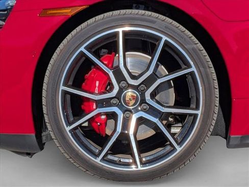 New 2024 Porsche Taycan 4S image 27