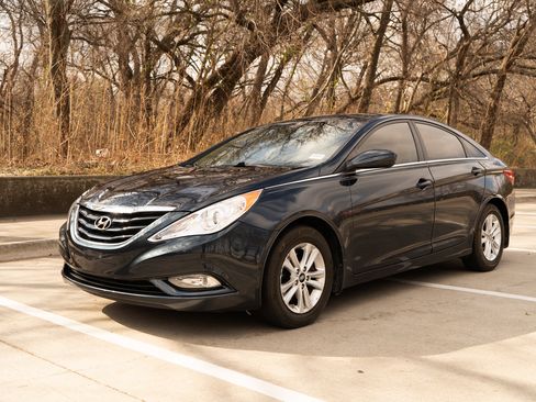 Used 2013 Hyundai Sonata GLS w/ Popular Equipment Pkg image 5