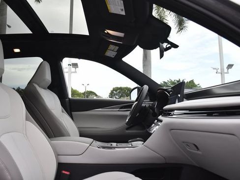 New 2027 INFINITI QX65 Luxe w/ Cargo Package AWD/4WD image 30