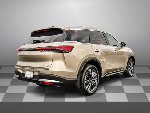 Used 2027 INFINITI QX60 Luxe w/ Cargo Package AWD/4WD image 6