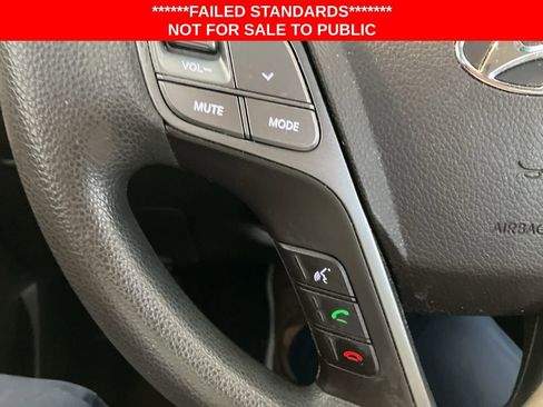Used 2017 Hyundai Santa Fe Sport FWD image 13