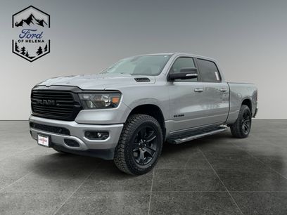 Used 2021 RAM 1500 Big Horn
