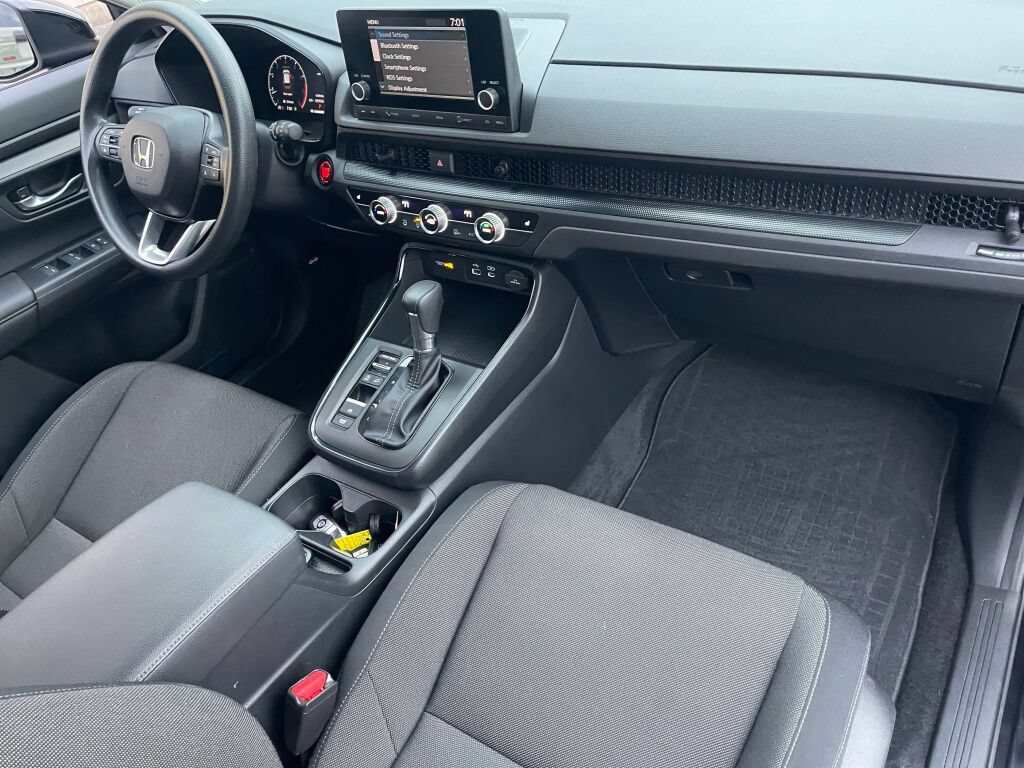 Certified 2024 Honda CR-V EX image 31