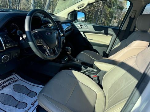 Used 2019 Ford Ranger Lariat w/ Equipment Group 501A Mid image 6