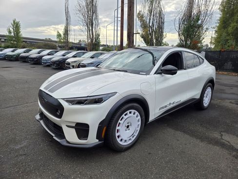 New 2025 Ford Mustang Mach-E GT w/ Interior Protection Package image 1
