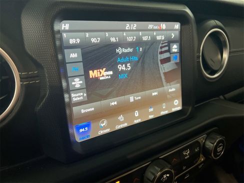 Used 2021 Jeep Wrangler Unlimited Sahara w/ Cold Weather Group image 13