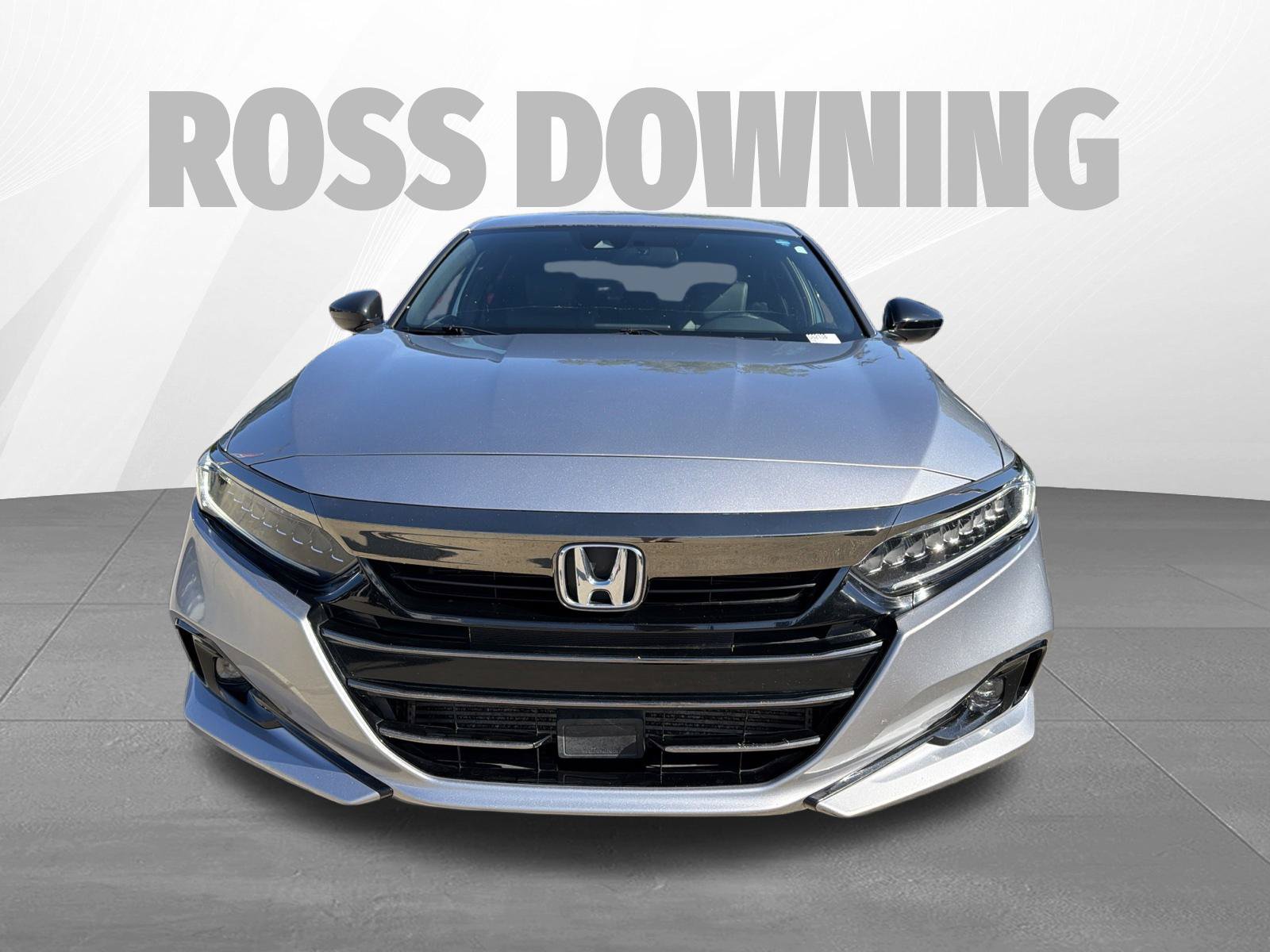 Used 2021 Honda Accord Sport image 2