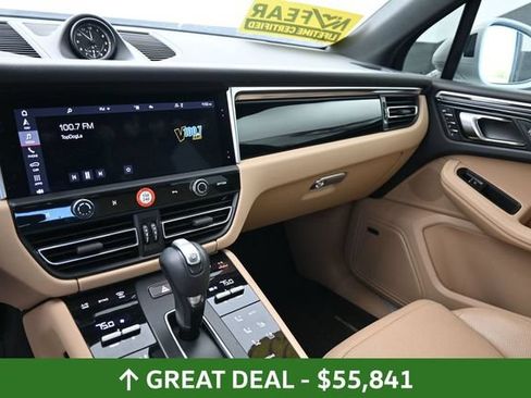 Used 2023 Porsche Macan S AWD/4WD image 20