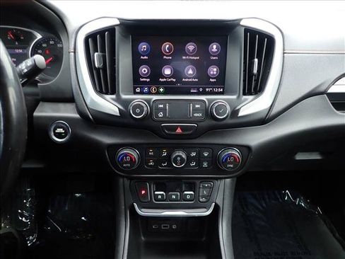 Used 2019 GMC Terrain SLT AWD/4WD image 16