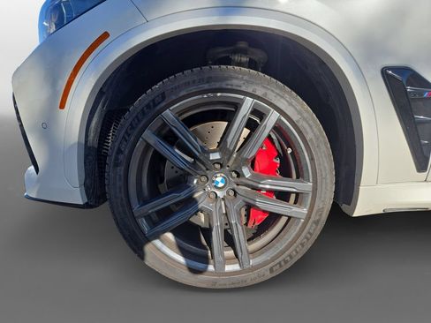 Used 2022 BMW X5 M w/ Competition Package 2 AWD/4WD image 16