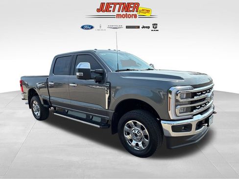 Used 2025 Ford F350 Lariat w/ Chrome Package AWD/4WD image 8