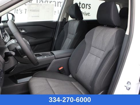 New 2026 Nissan Rogue SV w/ Cold Weather Package image 12