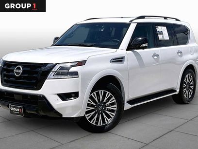 Used 2023 Nissan Armada SL w/ Midnight Edition Package