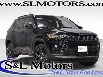 New 2026 Jeep Compass Limited