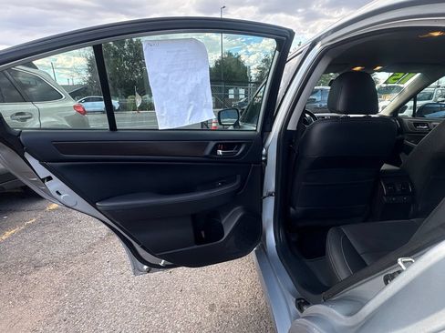Used 2015 Subaru Legacy 3.6R Limited AWD/4WD image 11