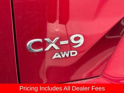 Used 2023 MAZDA CX-9 Grand Touring AWD/4WD image 7