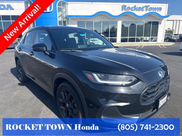 Used 2023 Honda HR-V Sport image 12