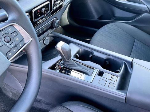 New 2026 Nissan Sentra S w/ Floor Mat Package image 11