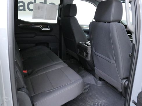 Used 2025 Chevrolet Silverado 1500 RST image 29