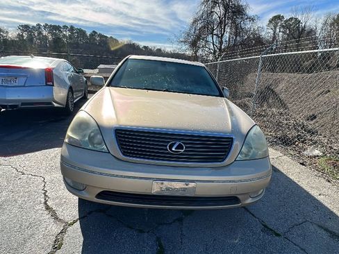 Used 2002 Lexus LS 430 image 10