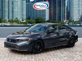 Certified 2025 Honda Civic Sport 360° Tour