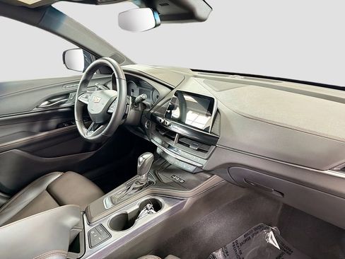 Used 2025 Cadillac CT4 Sport w/ Climate Package AWD/4WD image 30
