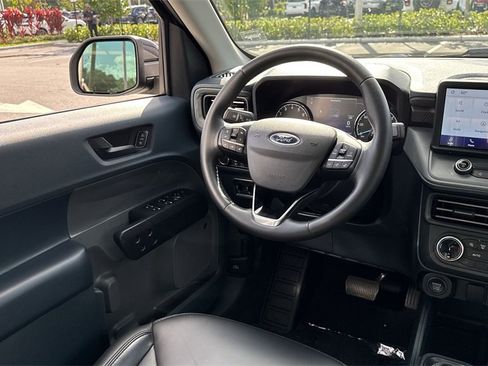 Used 2024 Ford Maverick Lariat w/ Black Appearance Package image 22