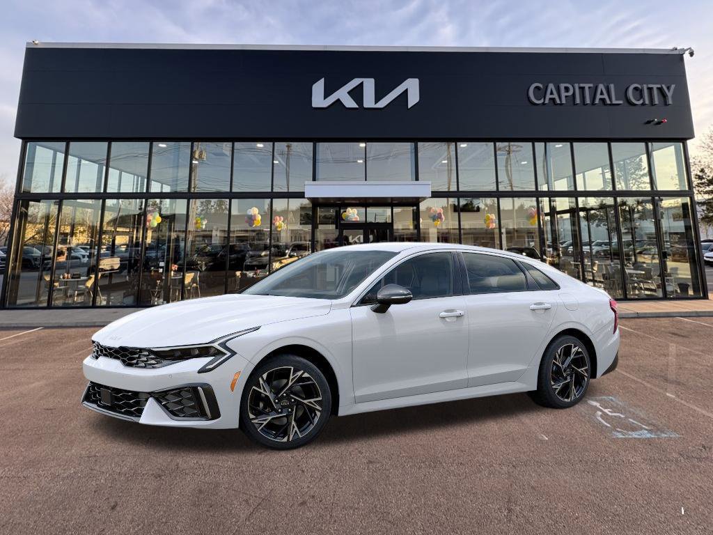 New 2027 Kia K5 GT-Line AWD/4WD image 3