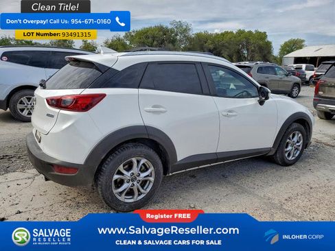Used 2016 MAZDA CX-3 Touring image 4