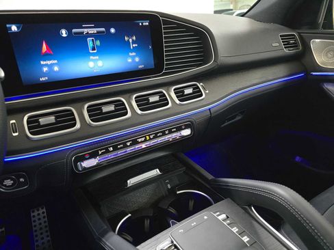 Certified 2026 Mercedes-Benz GLE 53 AMG 4MATIC Coupe image 33