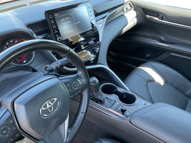 Used 2023 Toyota Camry XSE FWD image 19