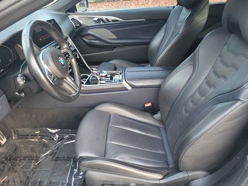 Used 2019 BMW M850i xDrive Convertible image 11