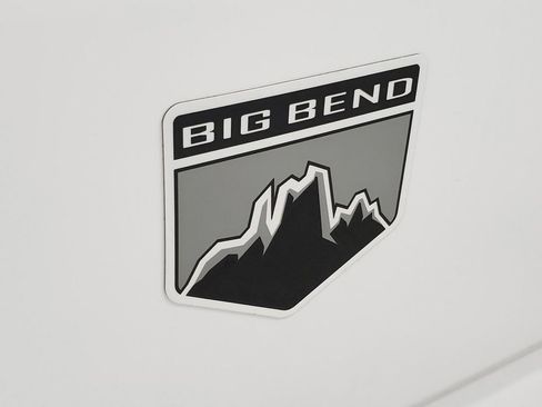 New 2025 Ford Bronco Sport Big Bend AWD/4WD image 26
