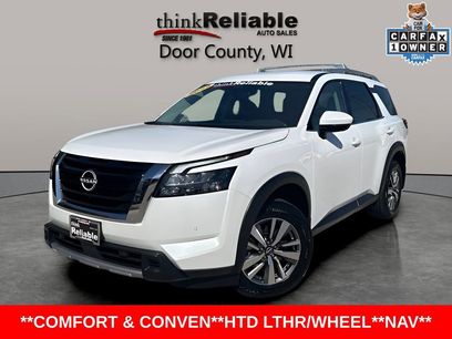 Used 2025 Nissan Pathfinder SL