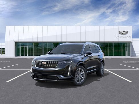 New 2025 Cadillac XT6 Premium Luxury w/ Technology Package image 8