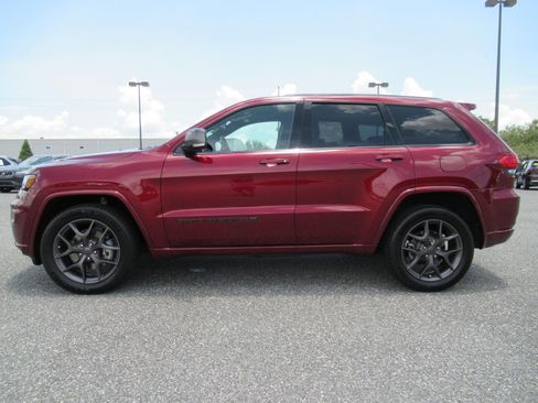 Used 2021 Jeep Grand Cherokee Limited w/ Quick Order Package 28K 80th AWD/4WD image 4