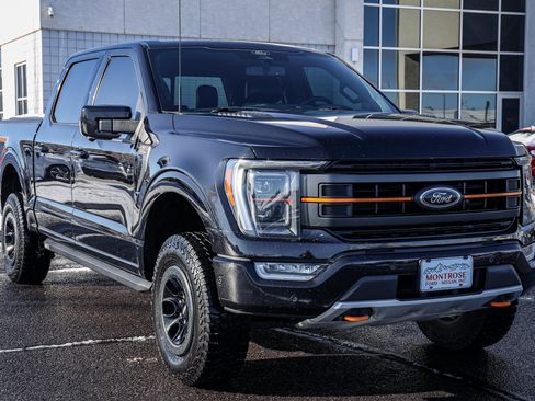 Used 2022 Ford F150 Tremor w/ Equipment Group 402A High AWD/4WD image 3