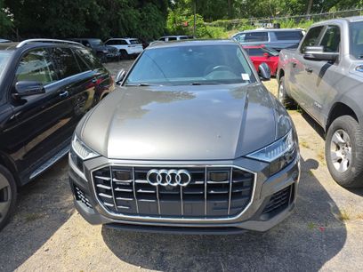 Used 2019 Audi Q8 Premium Plus