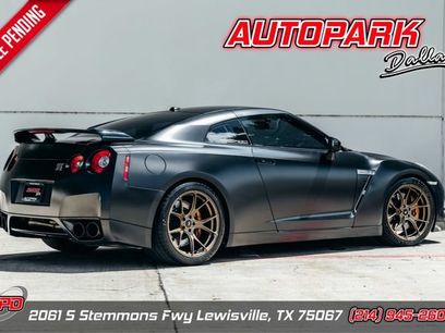 Used 2010 Nissan GT-R Premium